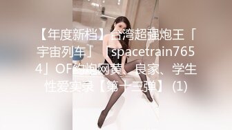 【年度新档】台湾超强炮王「宇宙列车」「spacetrain7654」OF约炮网黄、良家、学生性爱实录【第十三弹】 (1)