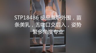 STP18486 极品兼职外围，苗条美乳，舌吻口交后入，姿势繁多角度专业