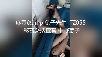 麻豆&amp;兔子先生  TZ055 秘密女搜查官 中野惠子