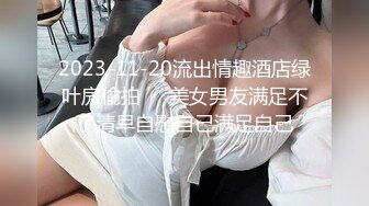 2023-11-20流出情趣酒店绿叶房偷拍❤️美女男友满足不了清早自慰自己满足自己