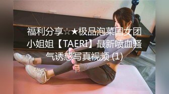 福利分享☆★极品泡菜国女团小姐姐【TAERI】最新喷血骚气诱惑写真视频 (1)