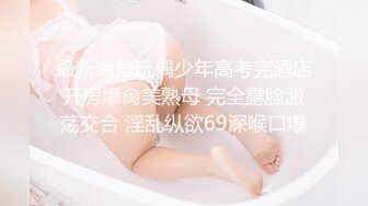 【自制字幕系列】 嗲嗲白衣妹 嫩妹活泼可爱奶不假，性感腰链解锁站立一字马--4K字幕版！