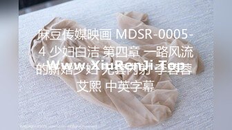 麻豆传媒映画 MDSR-0005-4 少妇白洁 第四章 一路风流的新婚少妇 无套内射 李蓉蓉 艾熙 中英字幕