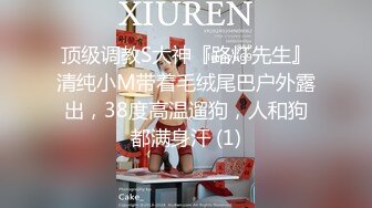 ⚫️⚫️真实反差小母狗！土豪重金定制，C罩杯眼镜苗条少女嫩妹【九九】私拍，各种制服脸穴同框道具紫薇自调