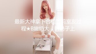 最新大神拿下合租萝莉室友过程★B嫩奶大，射奶子上