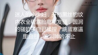 迷人的小少妇，开档黑丝豹纹内衣全程露脸高能发骚，圆润的骚奶子自己揉捏，跳蛋塞逼里自慰，浪叫呻吟不止