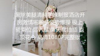 奶瓶 性感淡藍色圍裙搭配性感誘人白色絲襪 身姿苗條曼妙 極致美腿性感動人