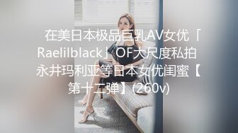 ✨在美日本极品巨乳AV女优「Raelilblack」OF大尺度私拍 永井玛利亚等日本女优闺蜜【第十二弹】(260v)