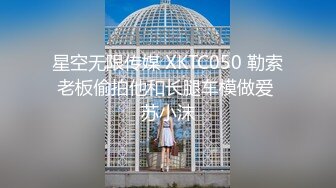 星空无限传媒 XKTC050 勒索老板偷拍他和长腿车模做爱 苏小沫