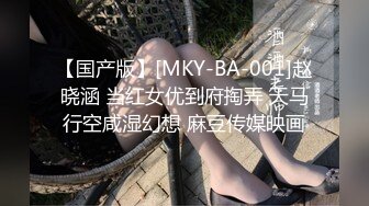 【国产版】[MKY-BA-001]赵晓涵 当红女优到府掏弄 天马行空咸湿幻想 麻豆传媒映画