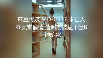 麻豆传媒 MD-0337 未亡人在灵堂偷情 遗照前被猛干骚B-钟婉冰