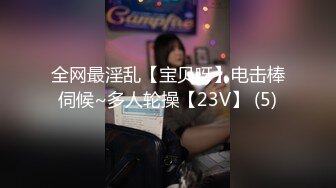 全网最淫乱【宝贝呀】电击棒伺候~多人轮操【23V】 (5)