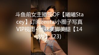 斗鱼前女主播现OF【曦曦Stacey】订阅zentai小圈子写真VIP视图~丝袜美脚美腿【148V】 (23)