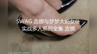 SWAG 吉娜与梦梦大奶女仆实战多人系列全集 吉娜