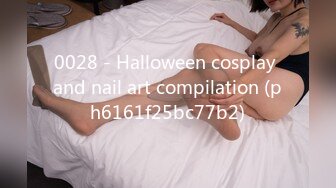 0028 - Halloween cosplay and nail art compilation (ph6161f25bc77b2)