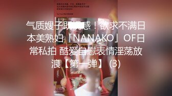 气质嫂子既视感！欲求不满日本美熟妇「NANAKO」OF日常私拍 酷爱自慰表情淫荡放浪【第一弹】 (3)