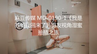 麻豆传媒 MD-0190-1《我是苏畅我回来了》男友视角湿蜜抽插之旅